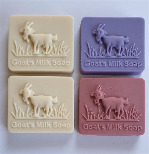 Handmade Fresh Goat Milk Soap All Natural Excellent For Etsy