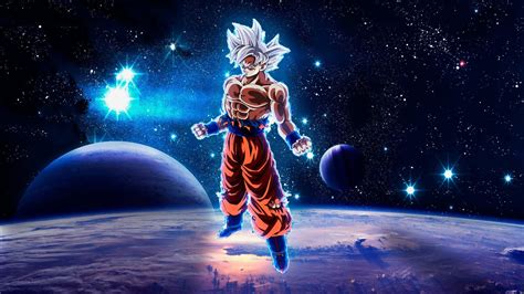 Goku 4k Wallpaper En