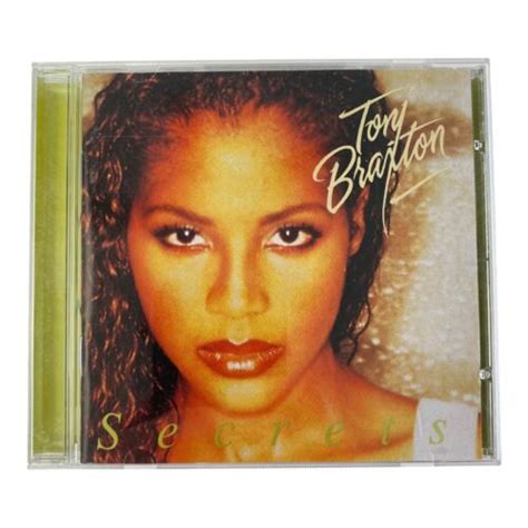 Toni Braxton Secrets Cd 1996 Laface Records Randb Soul Ebay