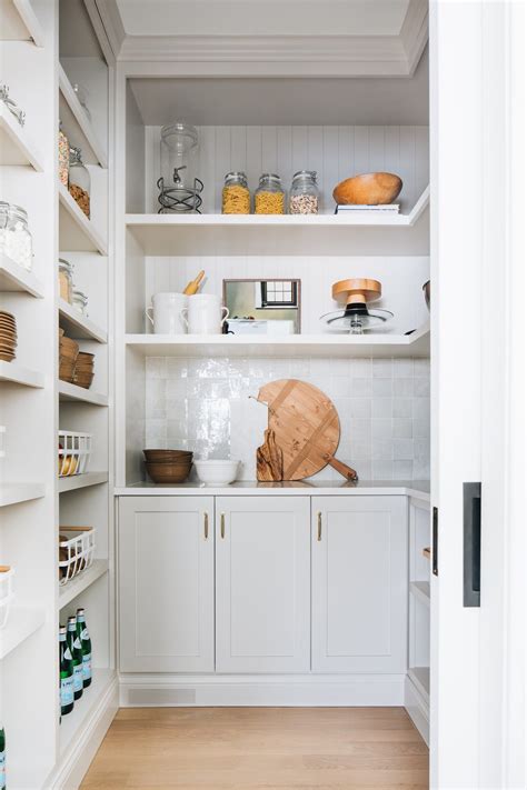 Modern Farmhouse New Built Butlers Pantry Transitional Farmhouse By