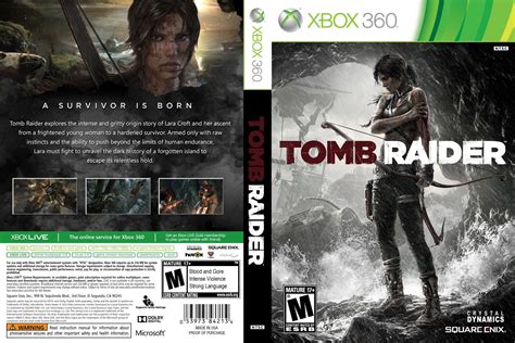 Nostalgia Games: Análise - Tomb Raider 2013 - Xbox 360, Ps3 e PC