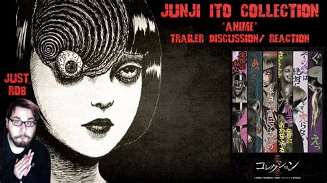 The Junji Ito Collection Junji Ito Collection Anime Anisearch A
