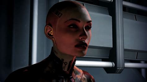 Guía De Romance De Mass Effect 2