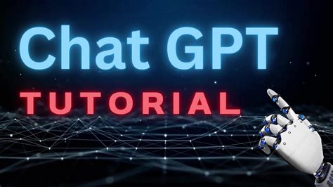 Chatgpt Tutorial Chat Gpt Full Course For Beginners Chatgpt Openai