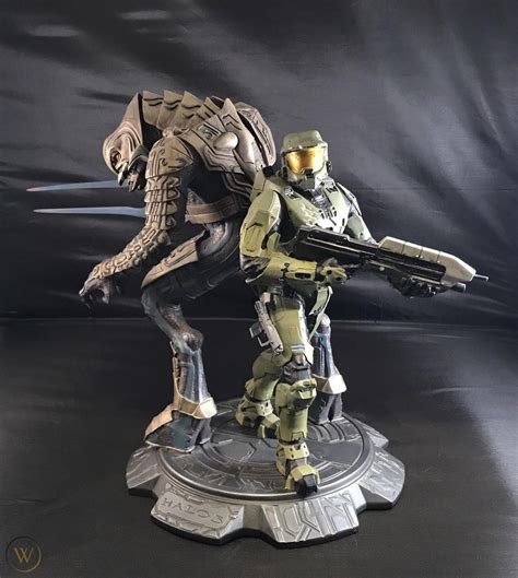 Halo 3 Arbiter And Master Chief