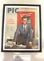 JFK’s first ever national magazine cover (Nov. 1949) ★ ☀ ★ http://en ...