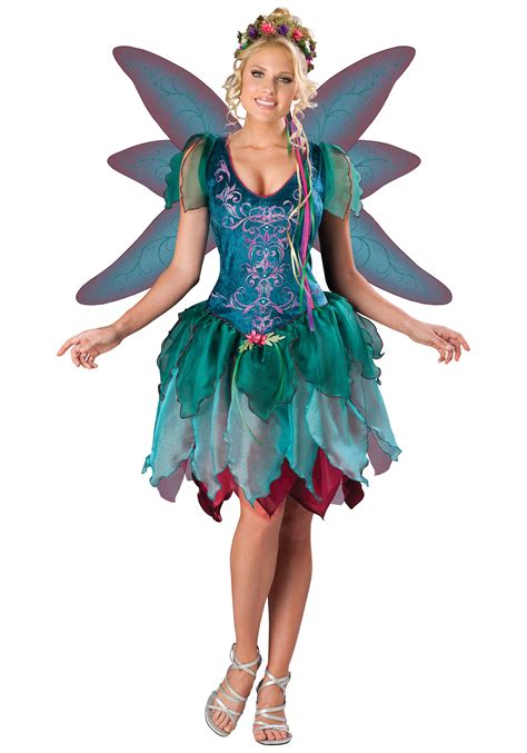 Maybe you would like to learn more about one of these? Adult Fairy Costumes - Fairy Halloween Costume