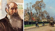 4 Interesting Facts about Camille Pissarro