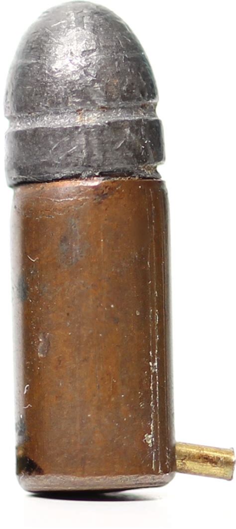 7mm Pinfire Cartridge By Patronenfabrik J Stahel