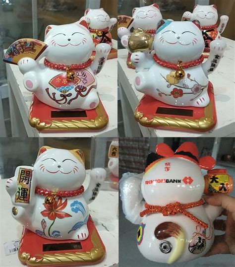 Lucky Cats
