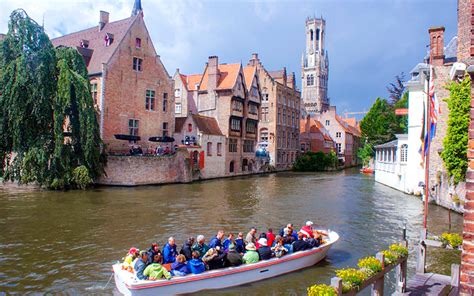 Ülke geçen yarım yüzyıl içerisinde modern ve teknolojik. Brugge Şehrinde Gezilecek 4 Büyüleyici Yer | Turna.com