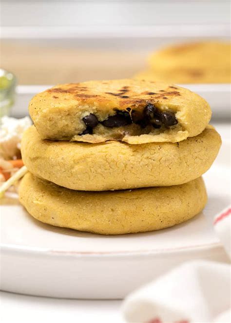 Pupusas Recipe — How To Make Them Step by Step with video