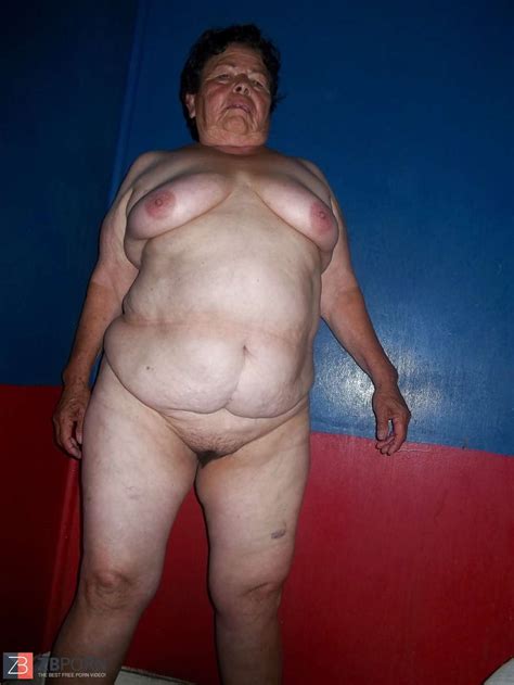 Mi Abuela Desnuda