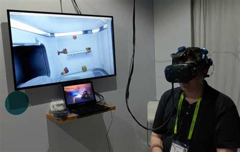 Este Jogo De Realidade Virtual Pode Ser Controlado Apenas Com A Mente
