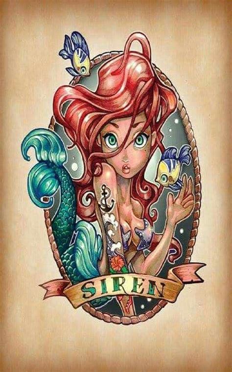 Pin By Sylvia Montero On I Dream About Mermaids Disney Princess