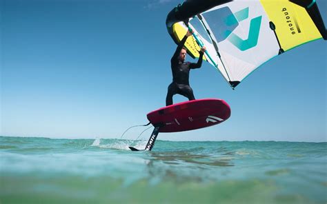Wing Foiling How To Choose The Right Equipment Kitesurfing Magazine