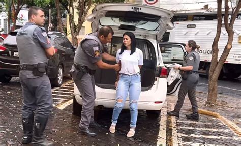 Mulher é presa após tentar matar suposta amante do marido em Ribeirão Preto X Tudo Ribeirão