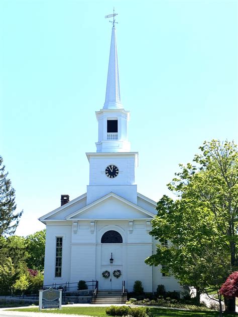 Places Of Worship Can Now Reopen Their Doors But Some Hingham Faith