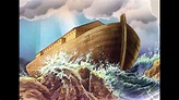 El Arca de Noe (Historia bíblica para niños) - (AGP) - YouTube