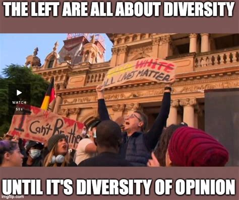 Diversity Of Opinion Imgflip
