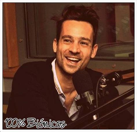 Chano moreno charpentier santiago moreno charpentier (buenos aires; Tan Bionica: Chano Moreno Charpentier