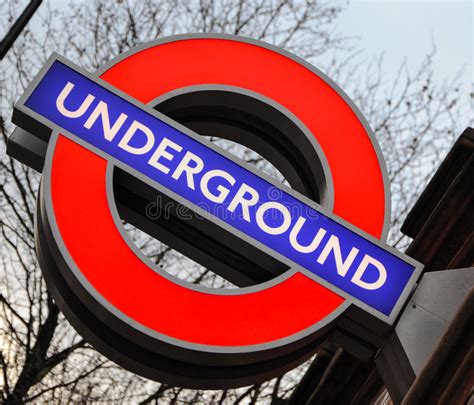 London Underground Editorial Photography Image Of Travel 38621512