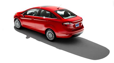 2013 Ford Fiesta Facelift To Be Launched In India Next Year