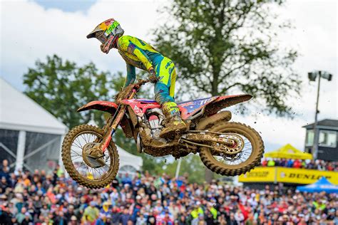 Lawrence Brothers And Ferris Named For Team Australia Mxon Motoonline
