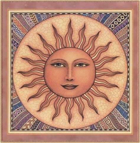 Mis Laminas Para Decoupage Celestial Art Sun Art Moon Stars Art
