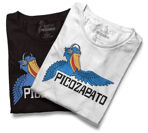 Empresa Diseño De Camisetas Chulas Picozapato