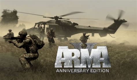 Arma X Anniversary Edition Steam Key Global G A Com
