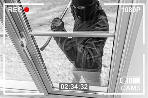 how burglars choose targets how to protect your property