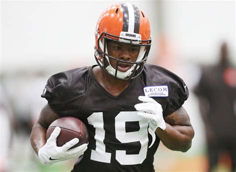 See Why Corey Coleman Is Making The Browns Feel Good About Drafting Him In The First Round