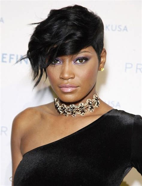 20 Best Short Hairstyles For Black Women 2023 Thick Hair Styles