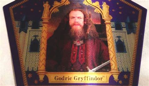 Who Is Godric A Brief History Of House Gryffindor