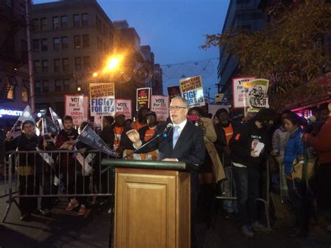 Statement Of New York City Comptroller Scott M Stringer On Raising The