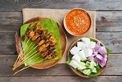 article about malaysian traditional food - Pippa Johnston