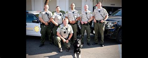 Sheriffs Deputy Trainee Santa Barbara County Sheriffs Office