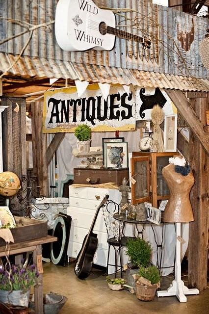 Antique Booth Rental