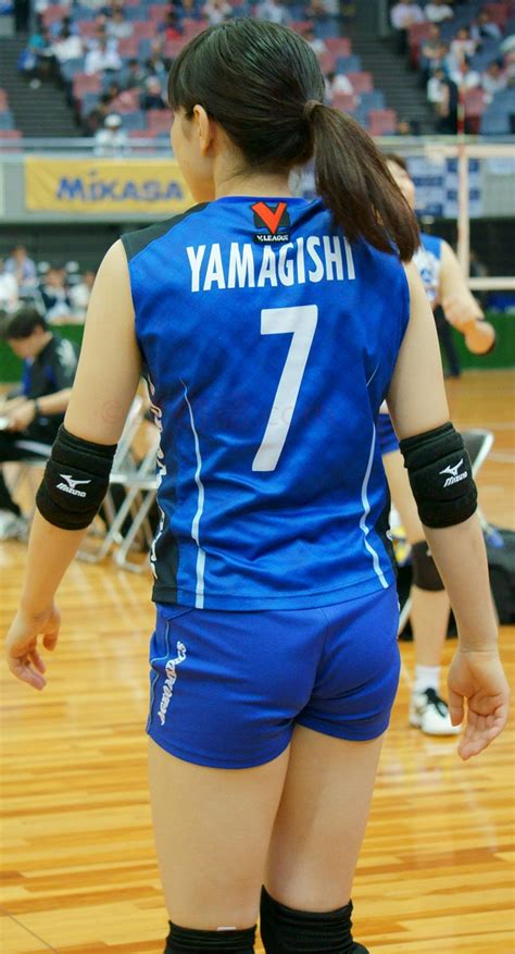 女子バレー お尻 Female Volleyball Players Women Volleyball Volleyball Shorts