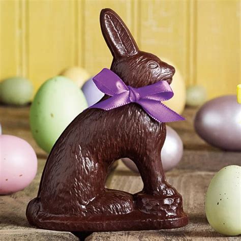 Jacques Torres 10 Chocolate Bunnies Your Easter Basket Needs This Year