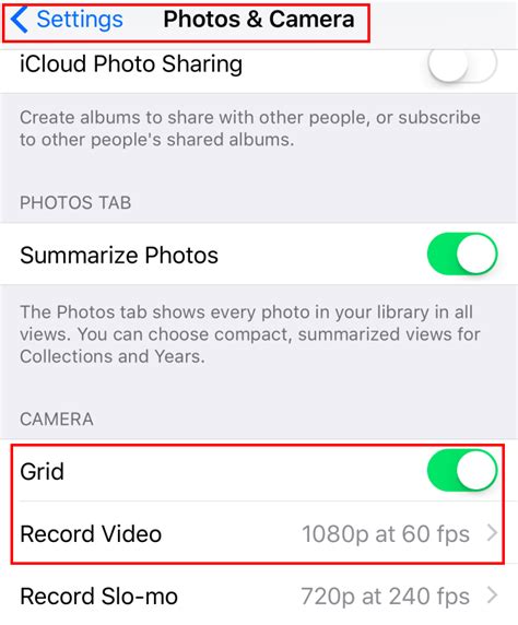 How To Record 4k Video On The Iphone 6s 6s Plus