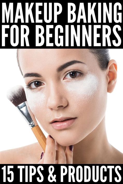5 Makeup Baking Tutorials For Beginners If You Want To Know How To