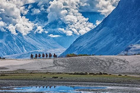 Breathtaking Nubra Valley Photos Show Why You Must Visit Ladakh In