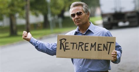 Poll Half Of Older Workers Plan To Retire Later