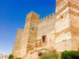 Castillo de Baños de la Encina Jaén España https://www.pinterest.com ...