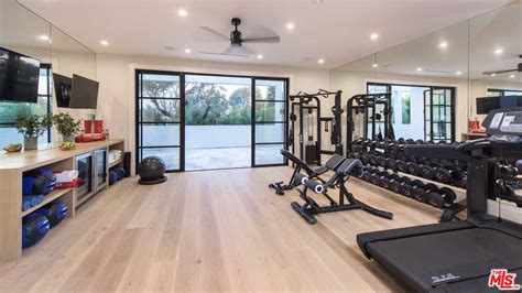 How To Build A Home Gym On A Budget The House Shop Blog