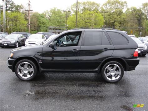 We're sorry, our experts haven't reviewed this car yet. 2003 Black Sapphire Metallic BMW X5 3.0i #29097200 Photo ...