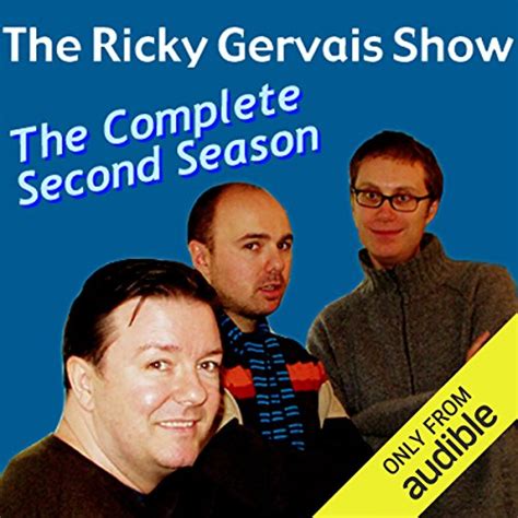 Ricky Gervais Show The Complete Second Season Ricky Gervais Steve