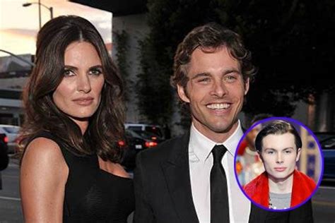 The 30 rock actor became a father for the third time on dec. James Marsden's son Jack Marsden was born on February 1 ...